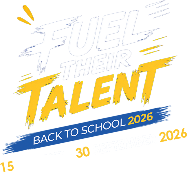 Fuel Their Talent